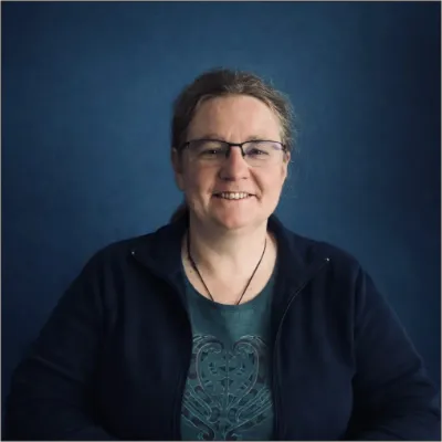 Portrait de Caroline Métier